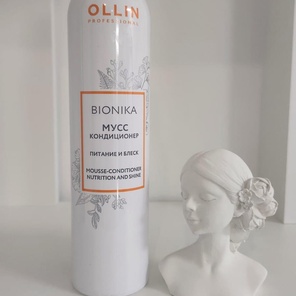 Мусс-кондиционер Bionika